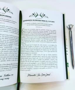 Un año en su presencia 