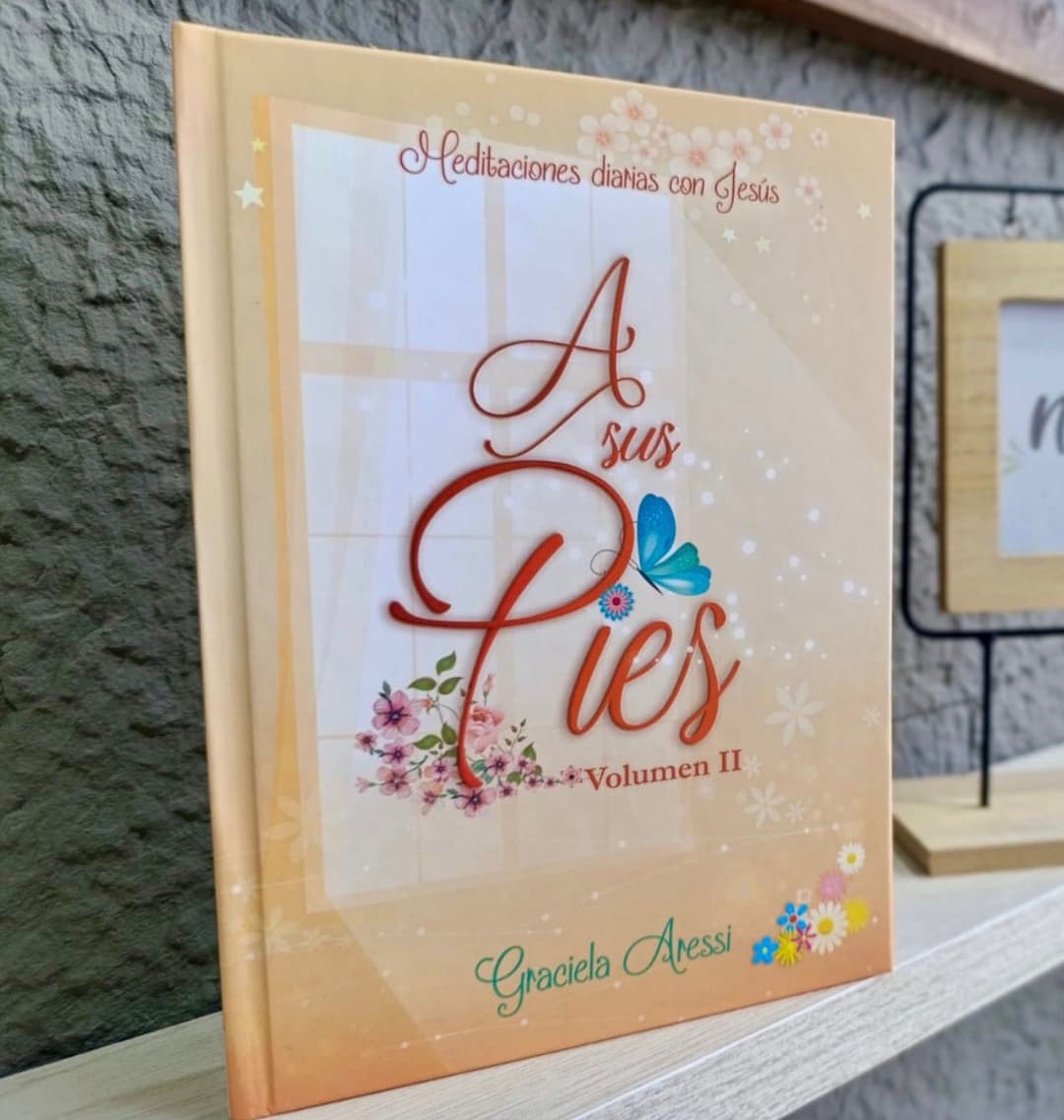 A sus pies volumen 2