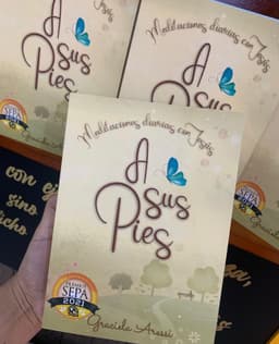 A sus pies volumen 1