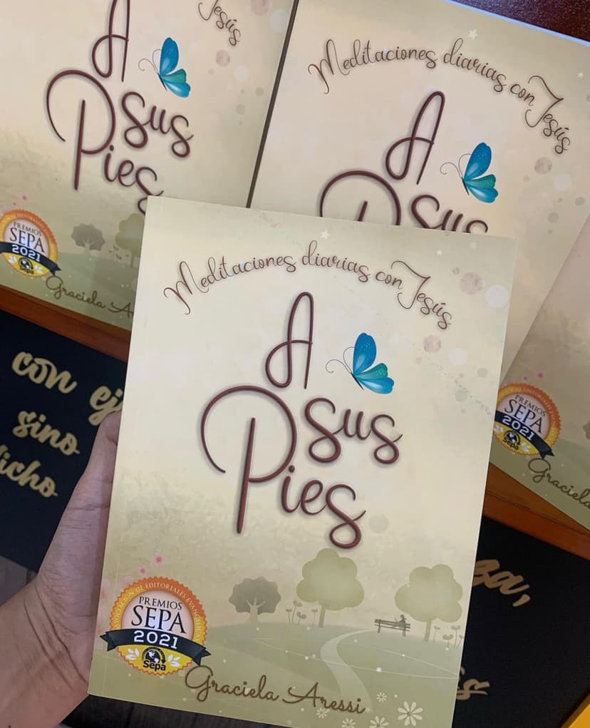 A sus pies volumen 1