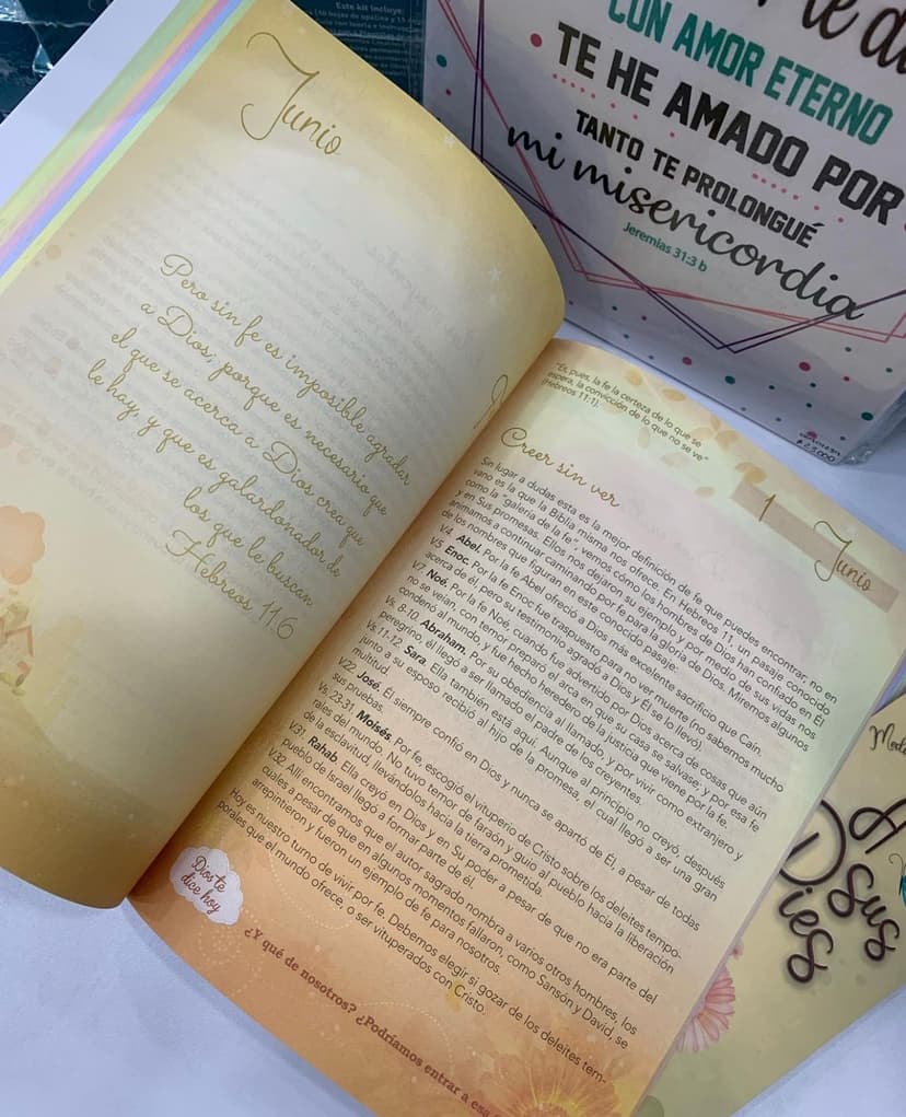 A sus pies volumen 1