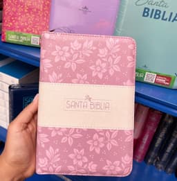 Biblia Reina Valera  con cierre 