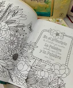 Biblia Inspira NTV Morada/ Tapa Dura