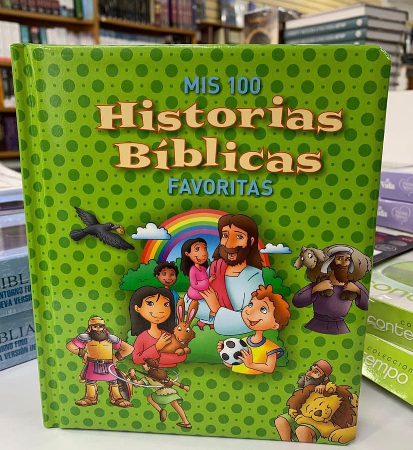 Mis 100 Historias Favoritas 