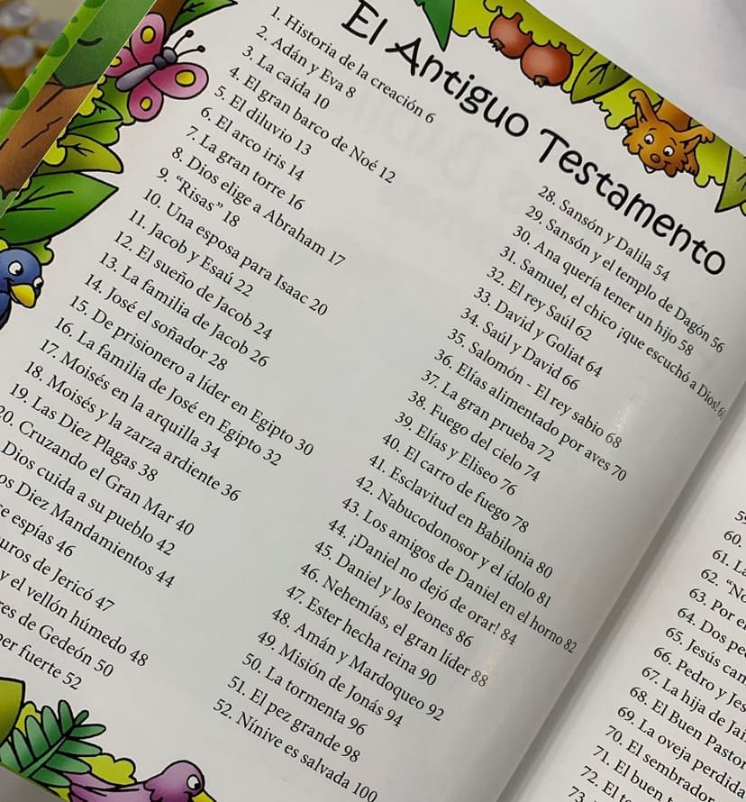 Mis 100 Historias Favoritas 