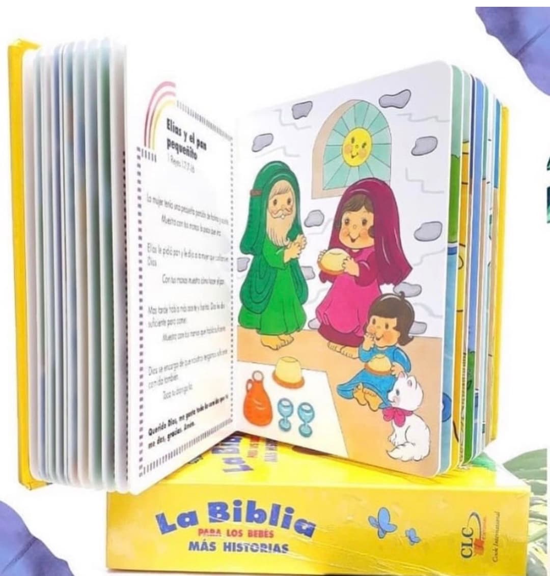 La Biblia para los Bebés