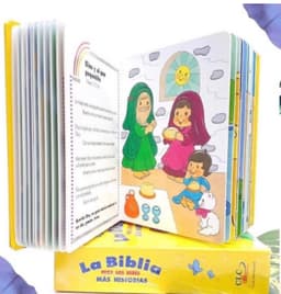 La Biblia para los Bebés