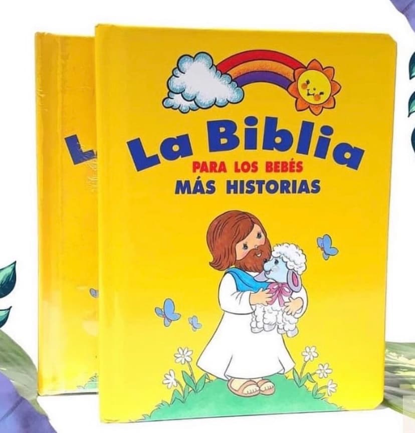 La Biblia para los Bebés