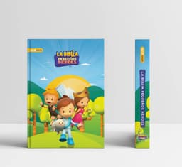 La Biblia Pequeños Heroes