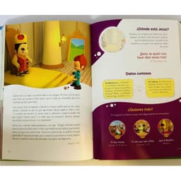 La Biblia Pequeños Heroes