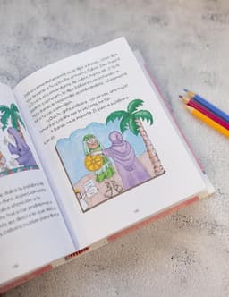 Biblia para niñas Historias Biblicas