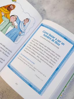 Biblia para Niños Historias Bíblicas para Madres e Hijos