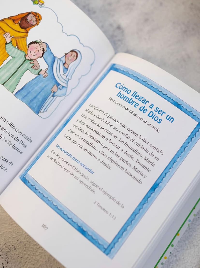 Biblia para Niños Historias Bíblicas para Madres e Hijos