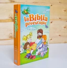 La Biblia Preescolar 