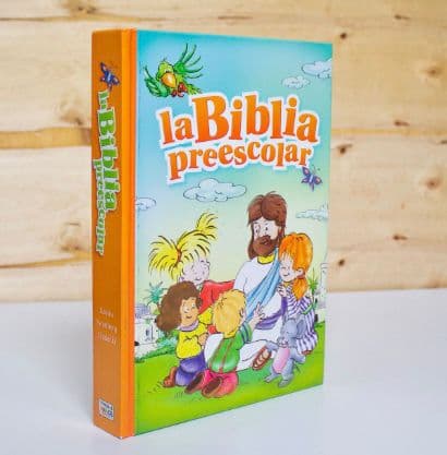 La Biblia Preescolar 