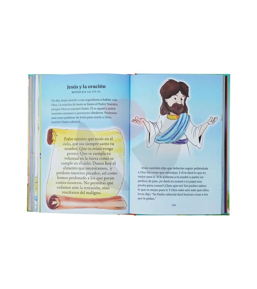 La Biblia Preescolar 