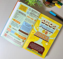 Biblia de Promesas NTV Para Niños/ Marron Tapa Dura