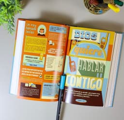 Biblia de Promesas NTV Para Niños/ Marron Tapa Dura