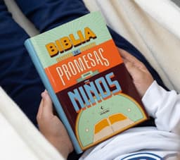 Biblia de Promesas NTV Para Niños/ Marron Tapa Dura