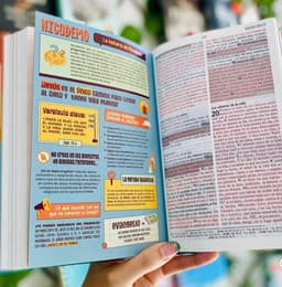 Biblia De Promesas Para Niños/ Azul/ Tapa Dura/ RVR1960 