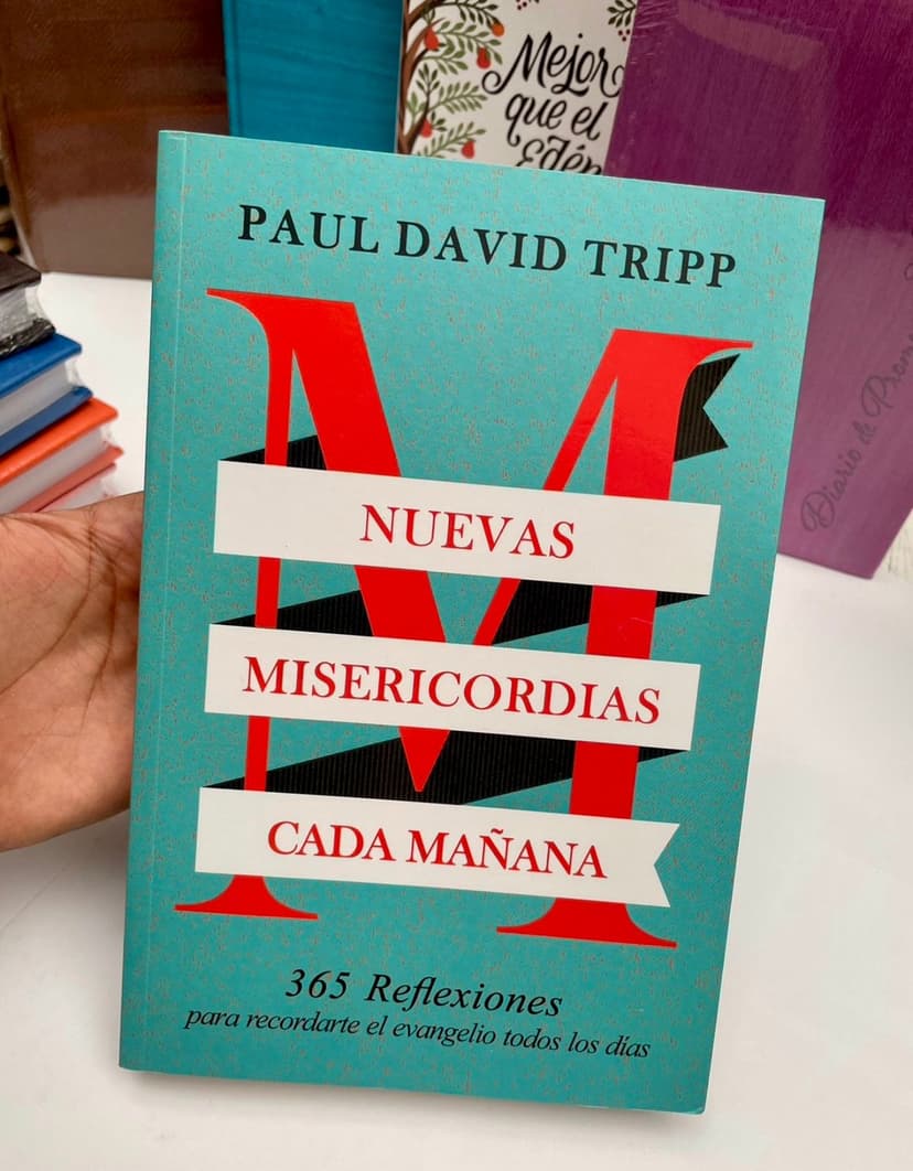 Nuevas Misericordias