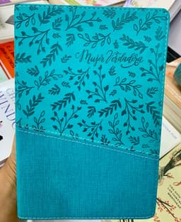 Biblia Mujer Verdadera Semi Piel NBLA